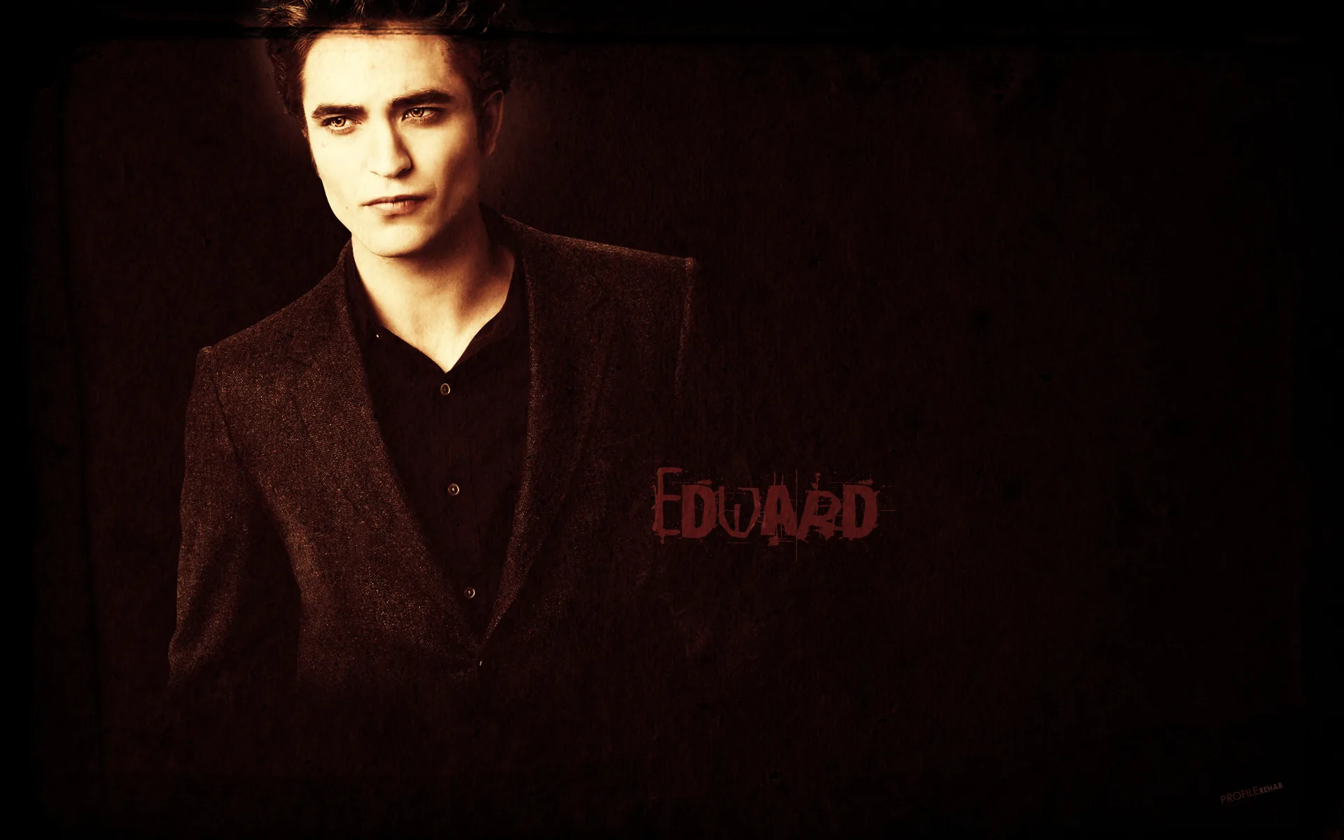 Cool Edward Wallpaper - Unique Twilight Wallpaper