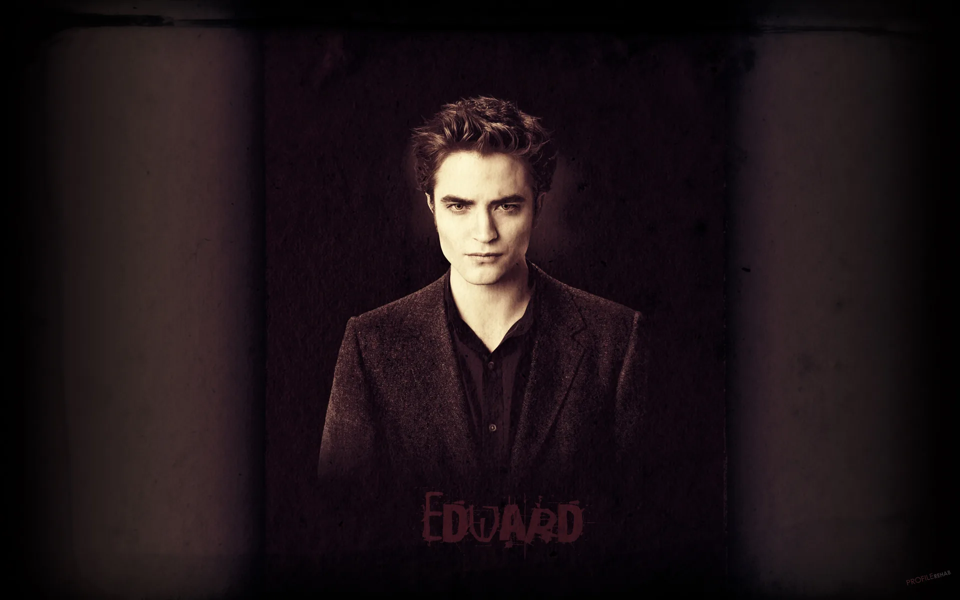 Free Edward Wallpaper - Awesome Twilight Wallpaper