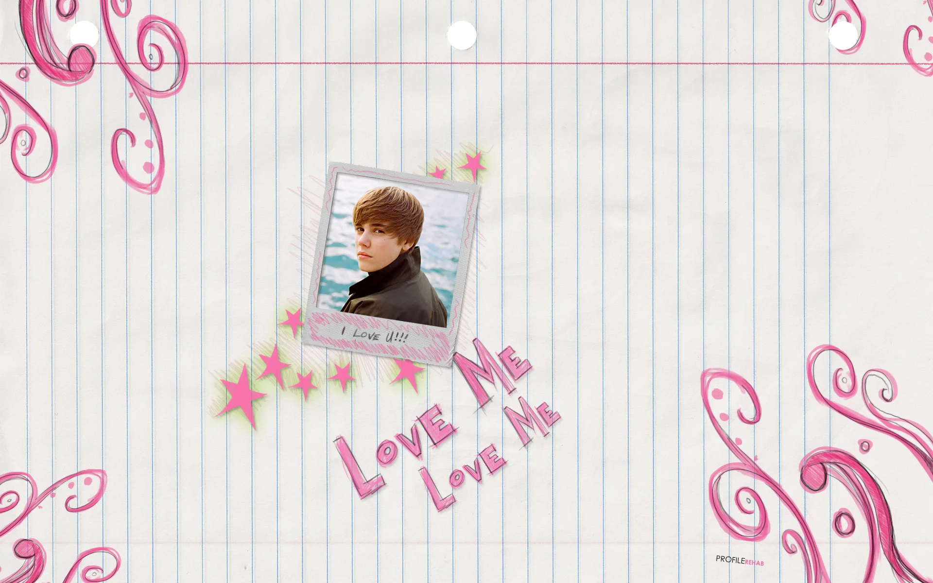 Justin Bieber Wallpaper
