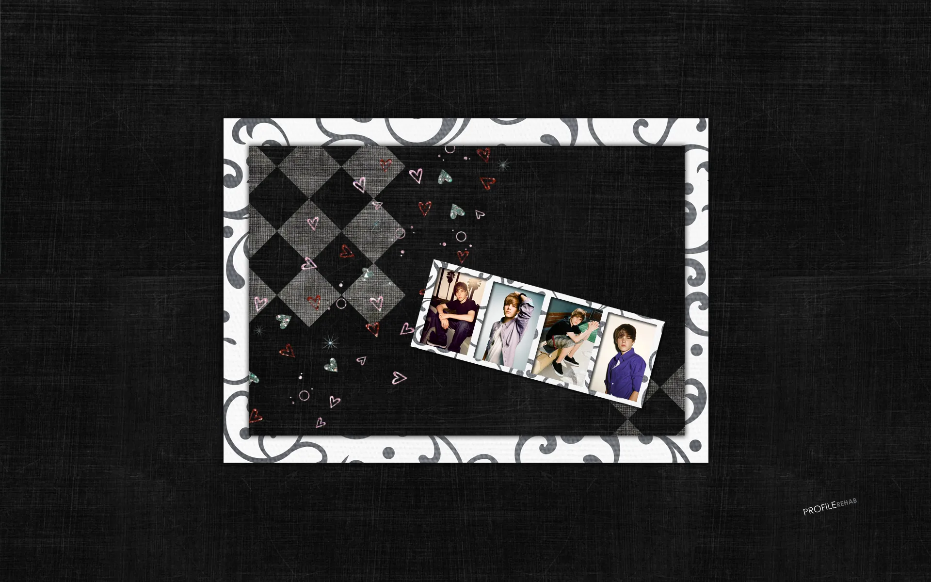 Justin Bieber Wallpaper