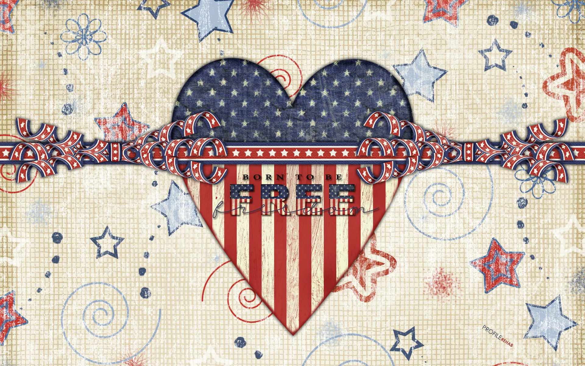 Born to Be Free Wallpaper