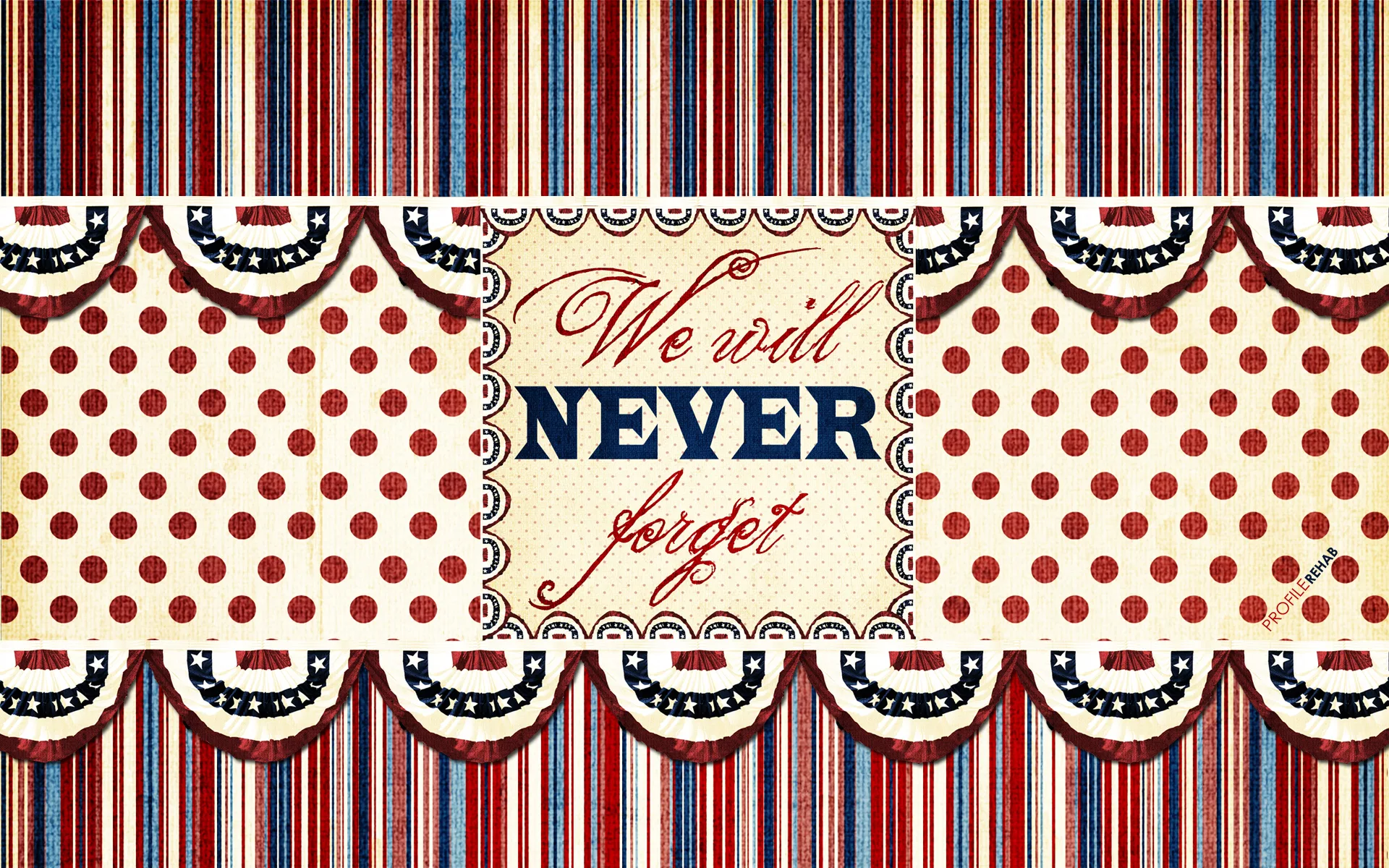 Patriotic Quote Wallpaper