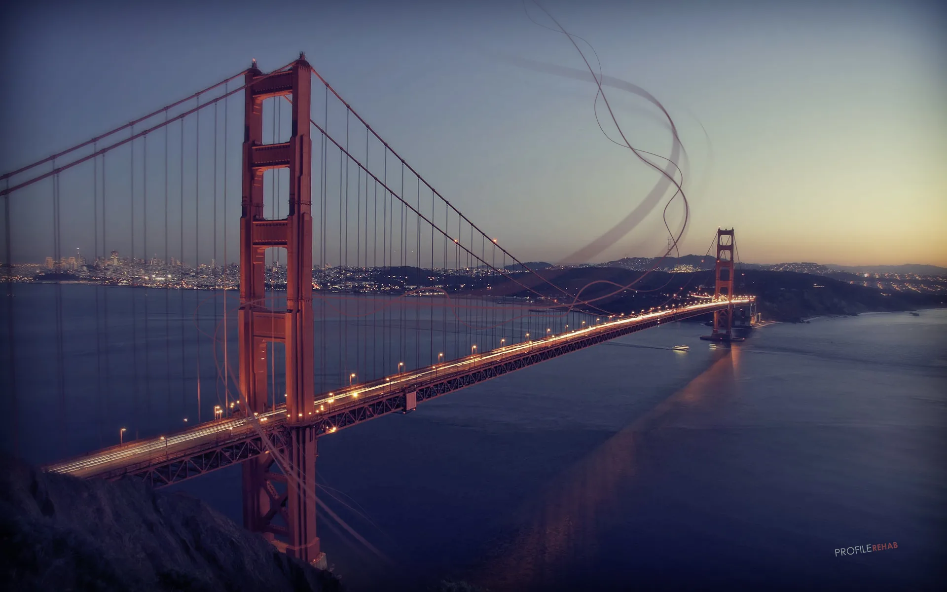 Golden Gate Wallpaper