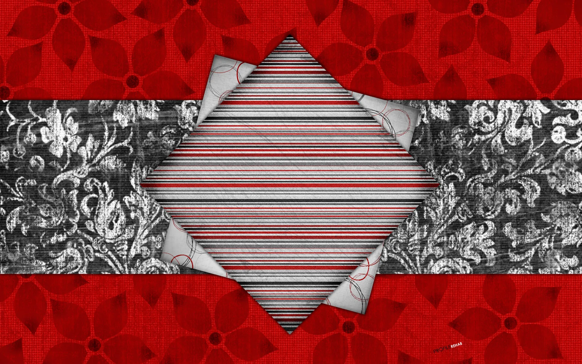 Red & Black Wallpaper