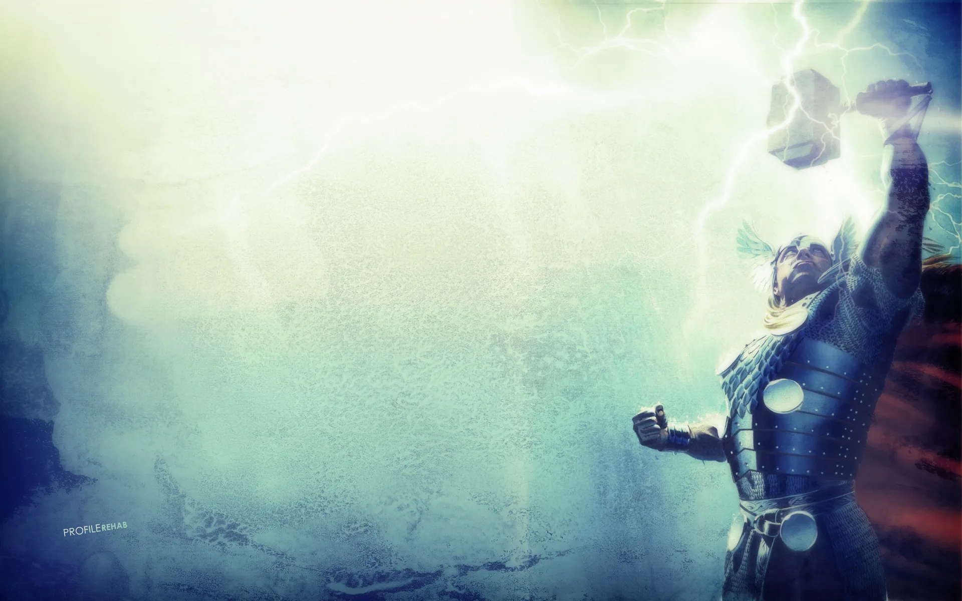 Cool Thor Wallpaper