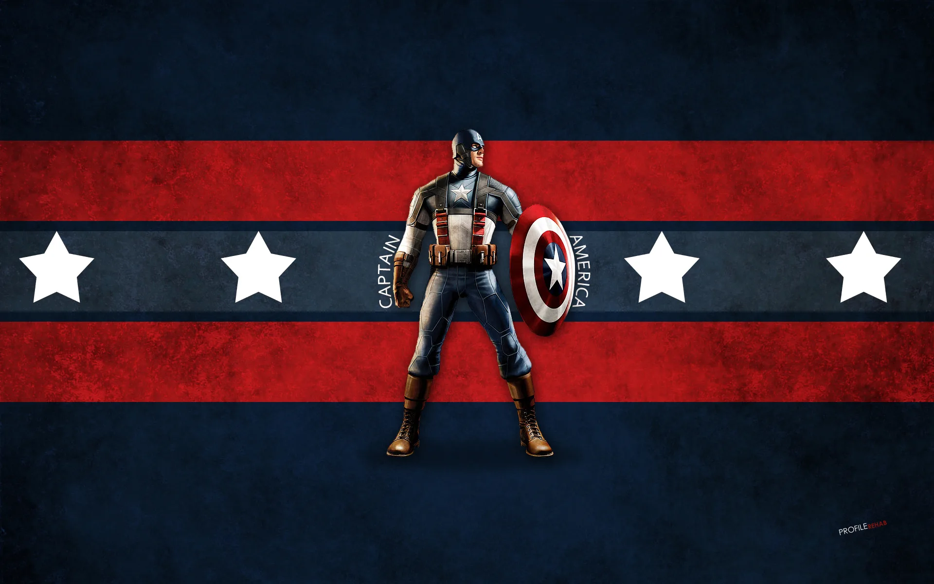 Captain America Wallpaper