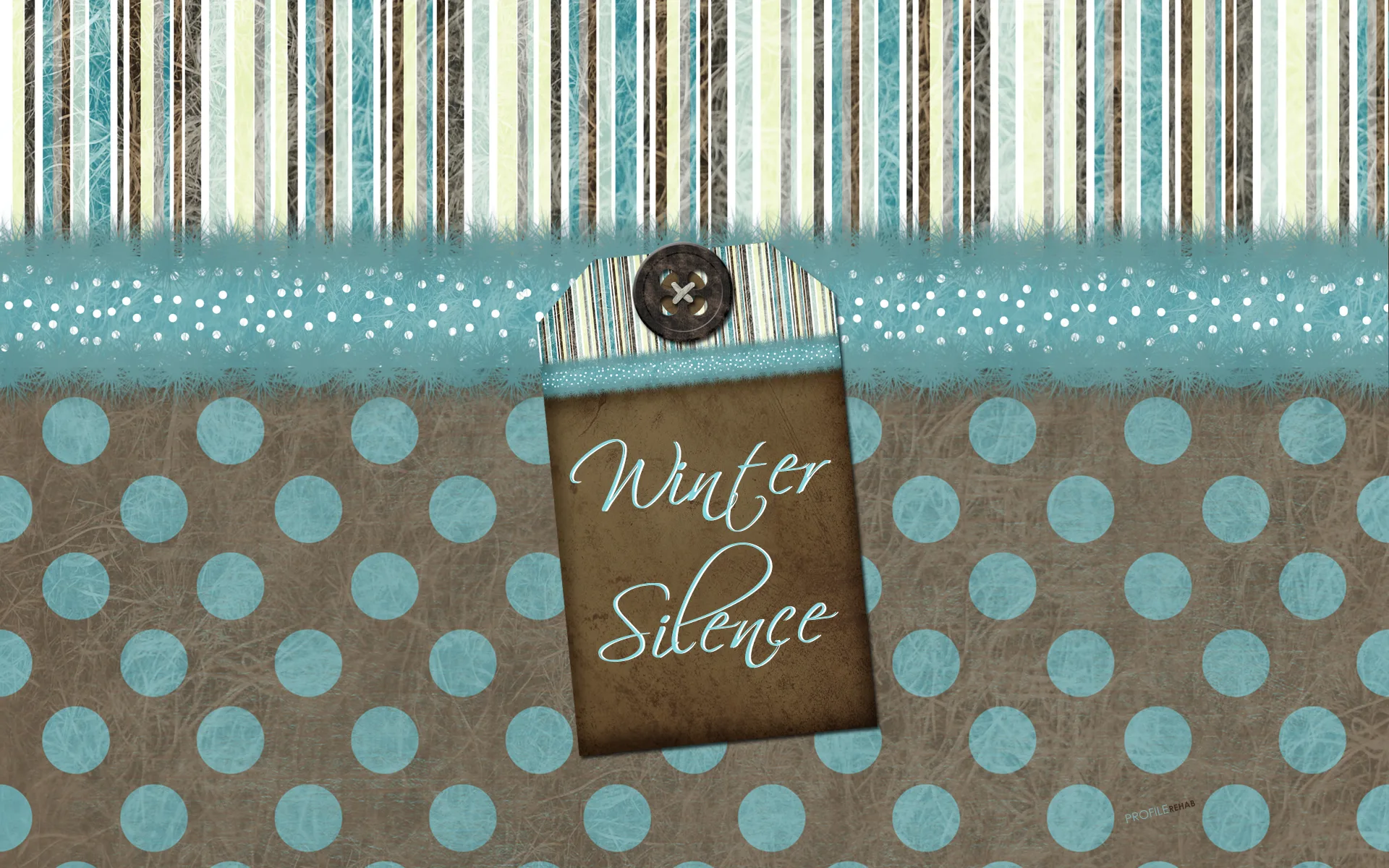 Winter Silence Wallpaper