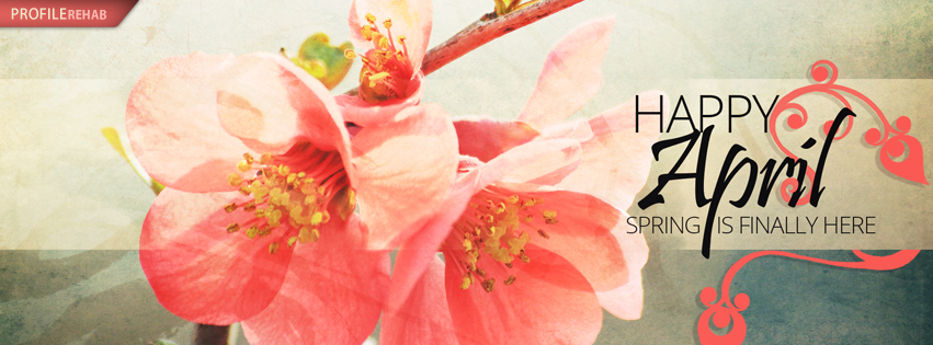 Happy April Images Free - The Month of April Images - April Spring Images