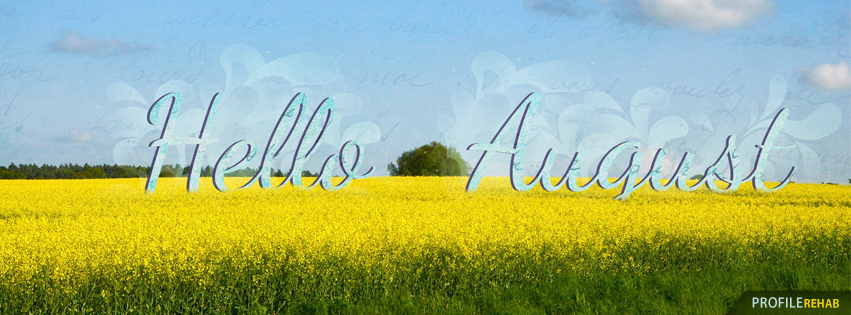 Hello August Images - Hello August Photography - Hello August Pictures