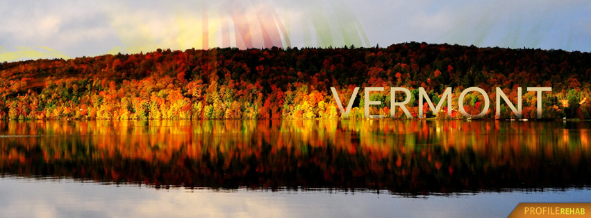 Fall in Vermont Pictures - Vermont Fall Picture