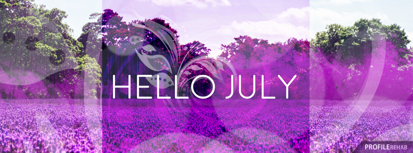 Hello July Images for Facebook - Images of July - Images for July