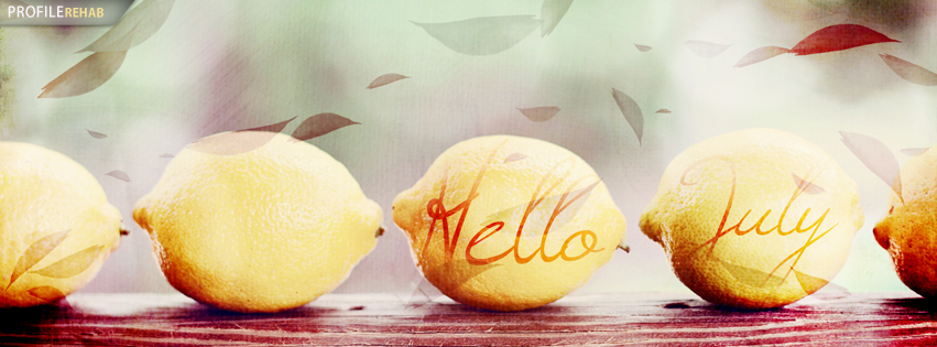 Hello July Images - Hey July Images for Facebook