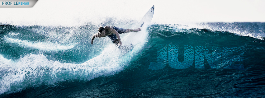 June Images for Facebook - Surfer Images of June - Images for June