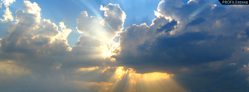 Beautiful Sky Timeline Cover for Facebook