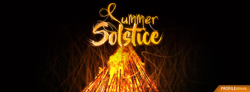 Summer Solstice Photos - Summer Solstice Photo for FB Cover