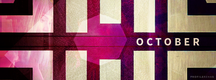 October Event Day 11 Abstract Facebook Cover